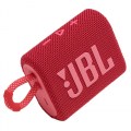 JBL GO 3 RED